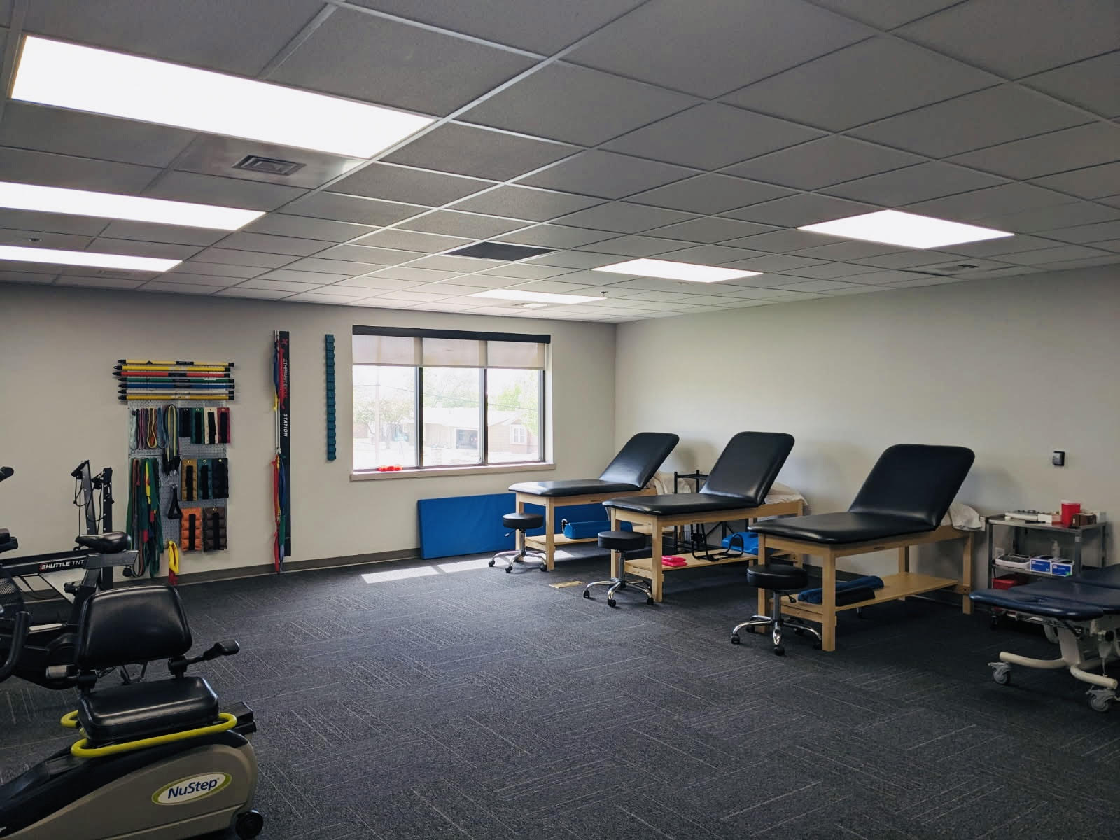 treatment tables