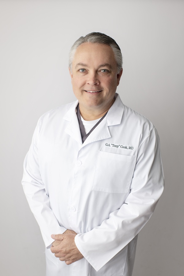 Dr. Cook